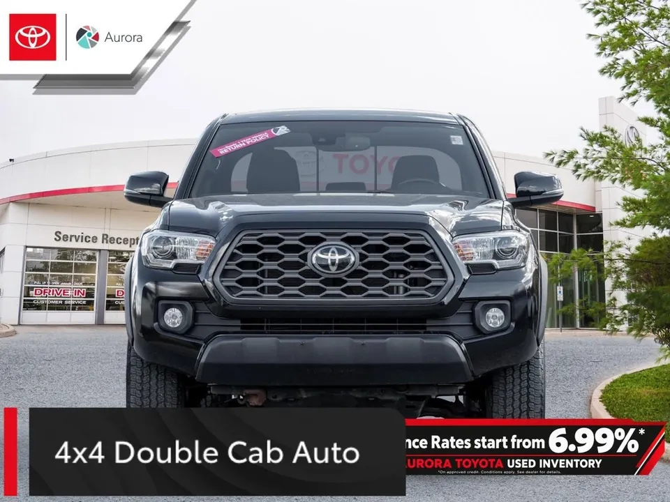Toyota Tacoma 2021 photo 2
