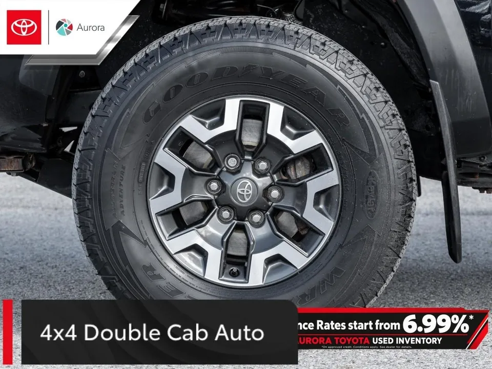 Toyota Tacoma 2021 photo 5