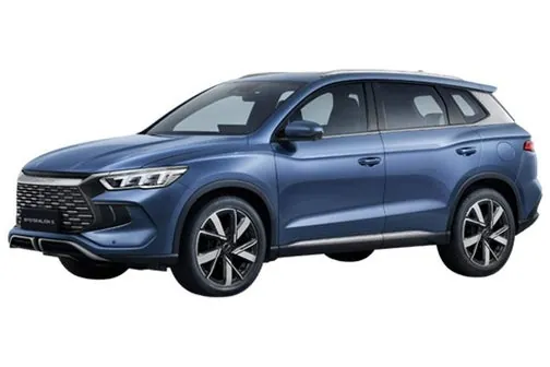 BYD Sealion 5