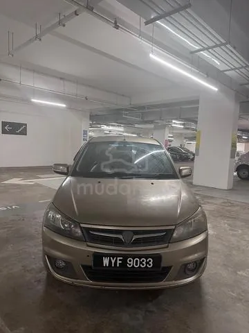 Proton Saga
