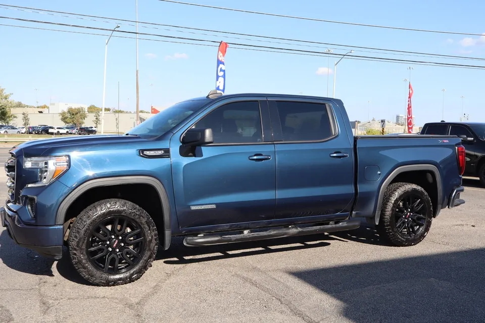 GMC Sierra 1500 2019 photo 3