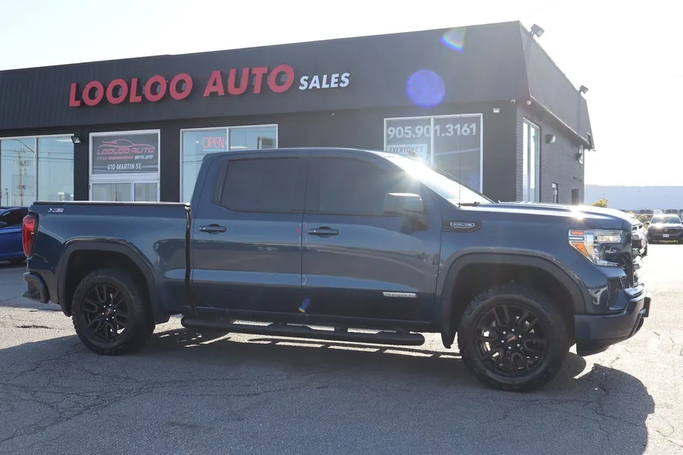 GMC Sierra 1500