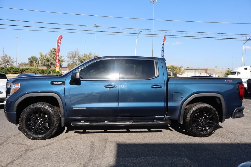 GMC Sierra 1500 2019 photo 4