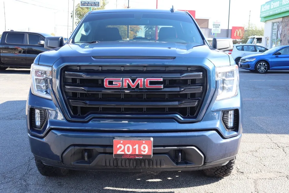 GMC Sierra 1500 2019 photo 2
