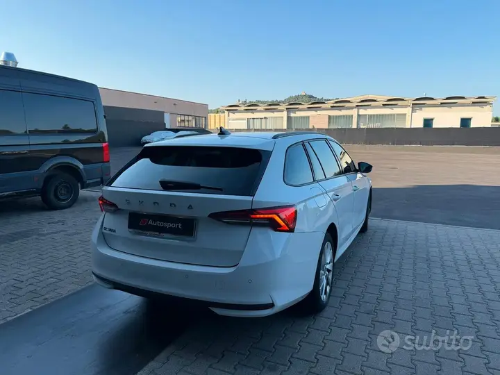 Skoda Octavia 2025 photo 5