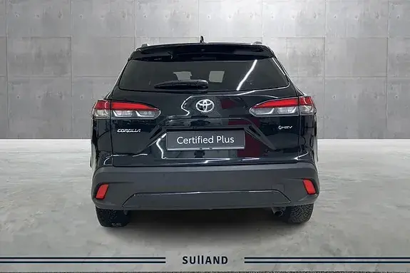Toyota Corolla Cross 2024 photo 4