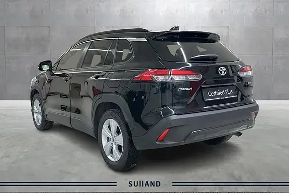 Toyota Corolla Cross 2024 photo 3