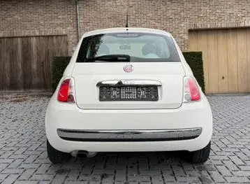 Fiat 500 2010 photo 4