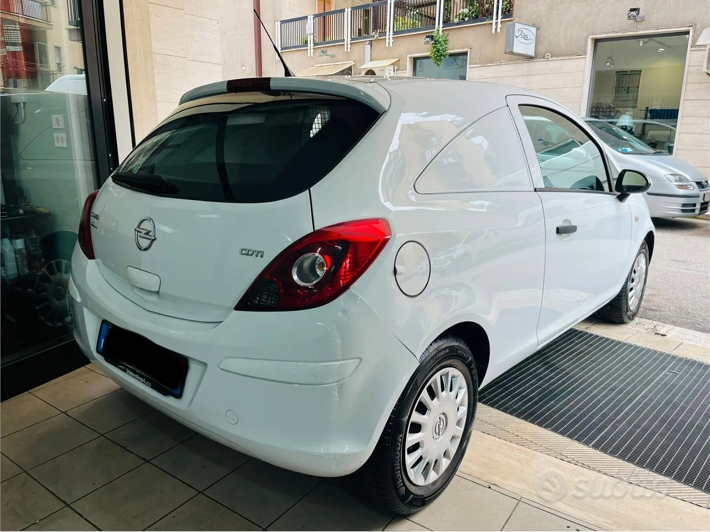 Opel Corsa 2015 photo 4