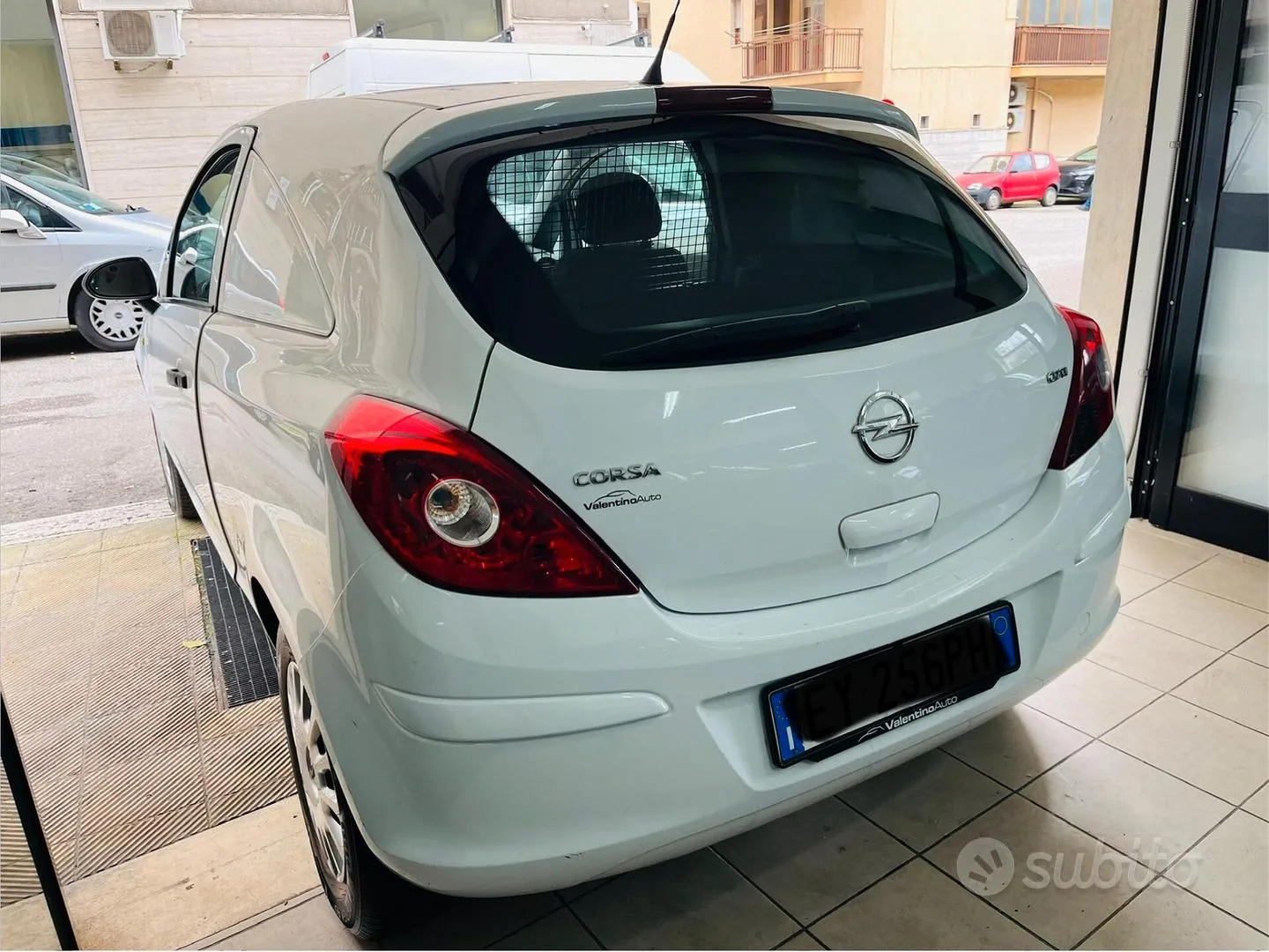 Opel Corsa 2015 photo 3