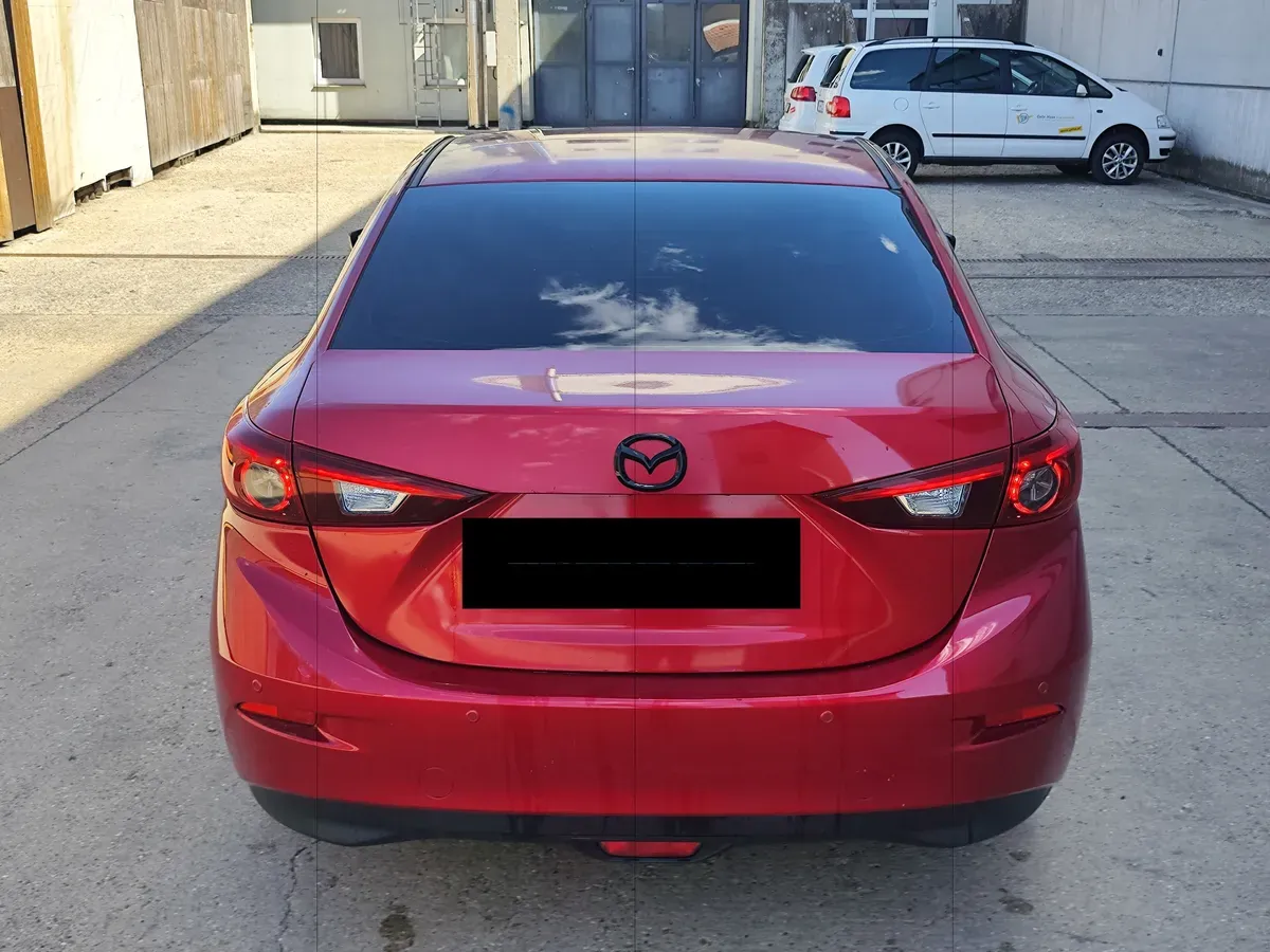 Mazda Mazda3