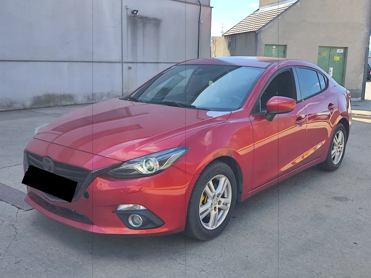 Mazda Mazda3