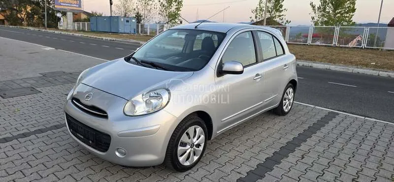 Nissan Micra 2013 photo 2