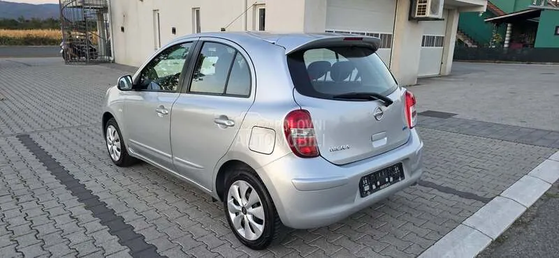 Nissan Micra 2013 photo 4