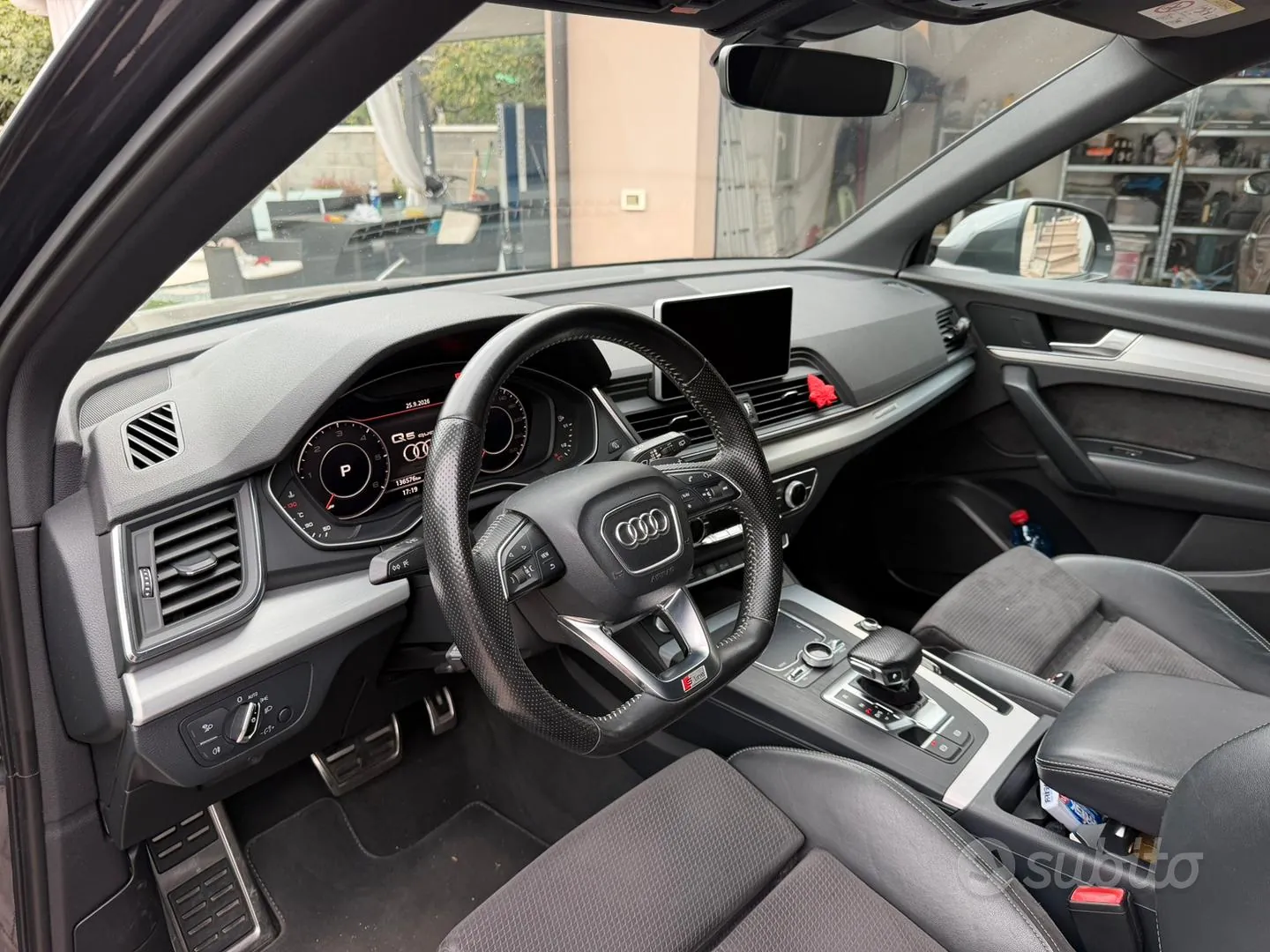 Audi Q5 2017 photo 4