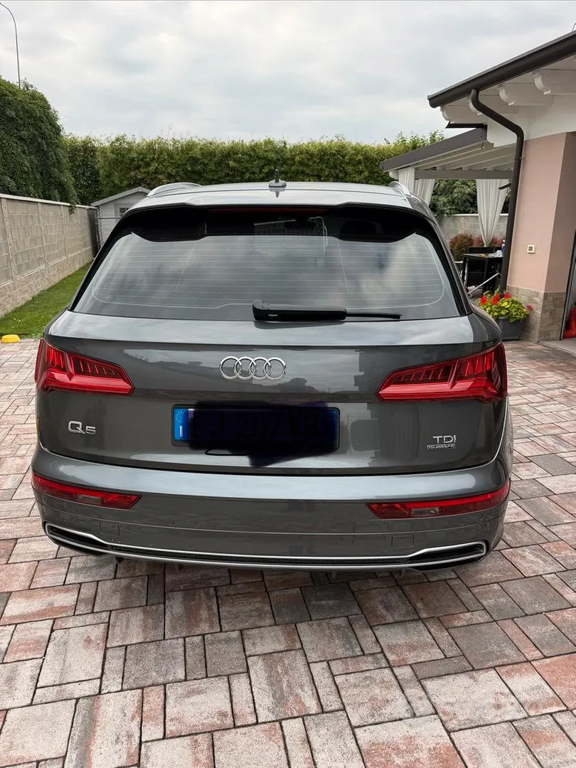 Audi Q5 2017 photo 3