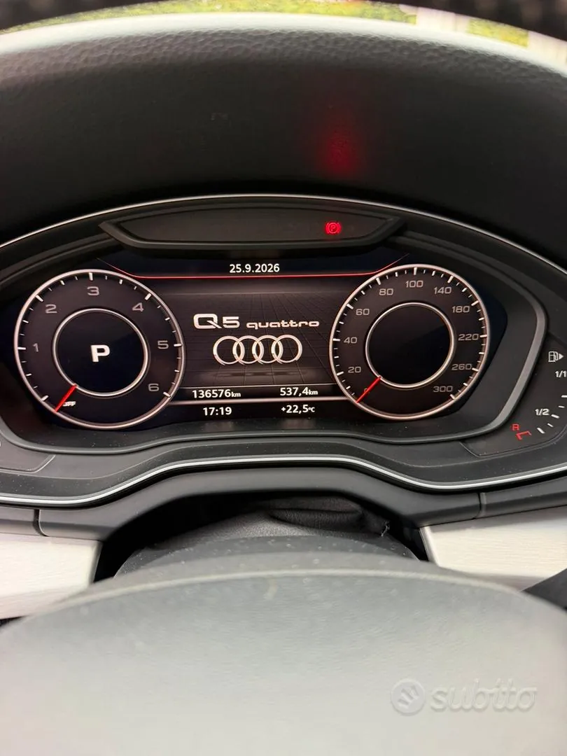 Audi Q5 2017 photo 5