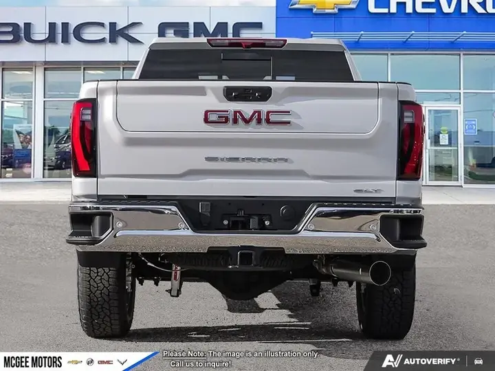 GMC Sierra 2500Hd 2026 photo 5