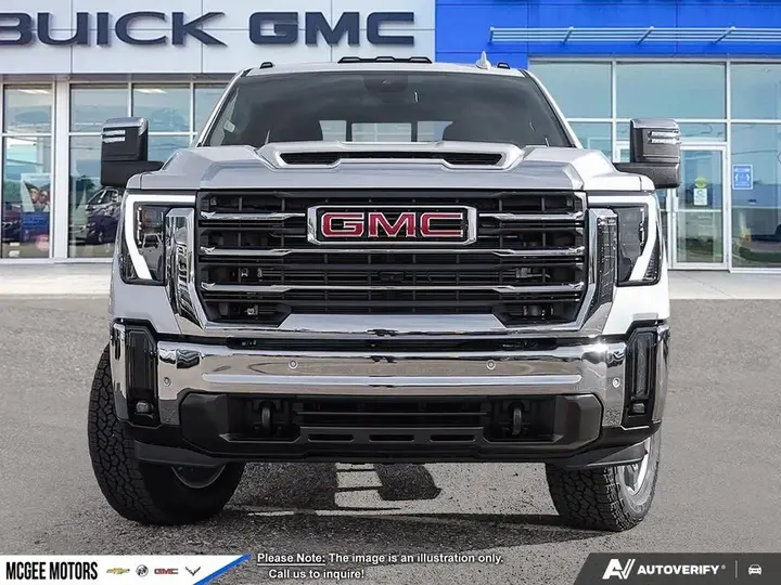 GMC Sierra 2500Hd 2026 photo 2