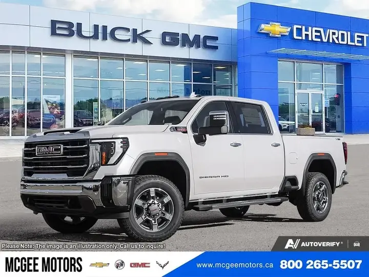 GMC Sierra 2500Hd