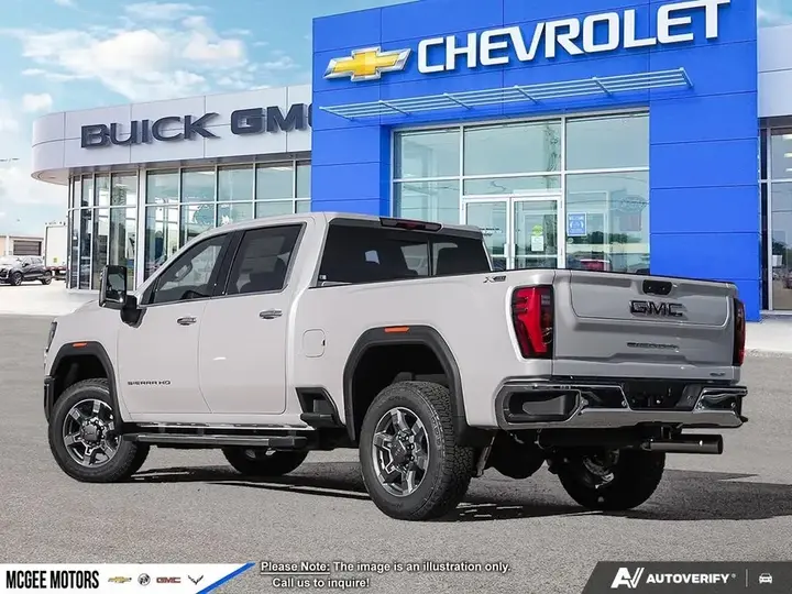 GMC Sierra 2500Hd 2026 photo 4