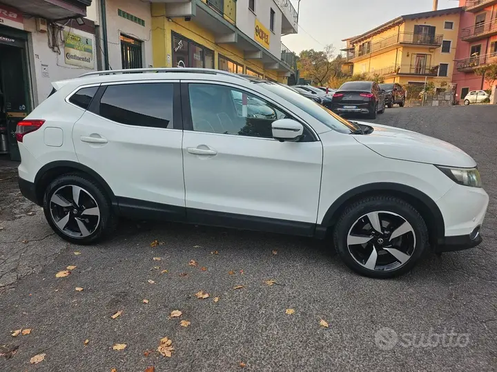 Nissan Qashqai 2016 photo 4
