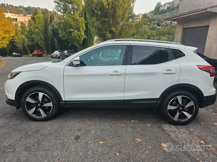 Nissan Qashqai 2016 photo 5