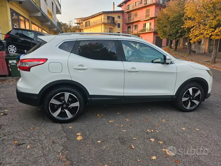 Nissan Qashqai 2016 photo 3