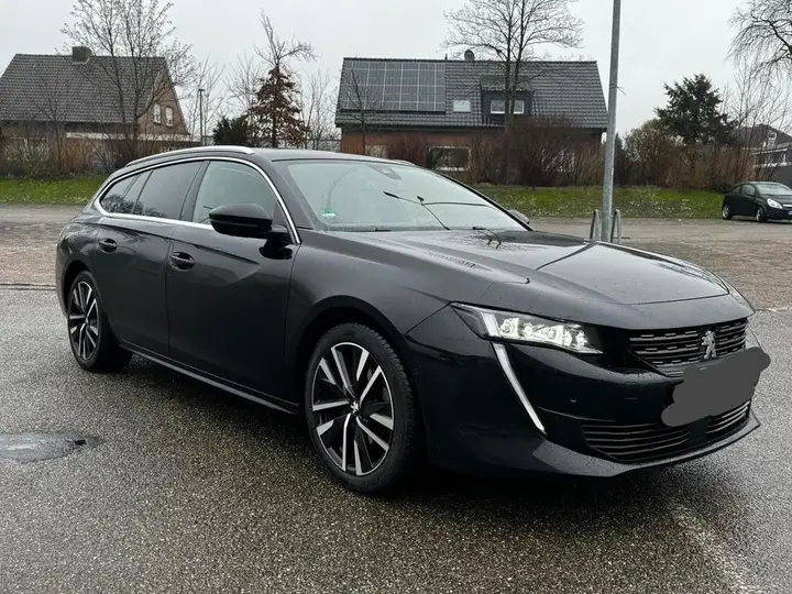 Peugeot 508 Sw Allure