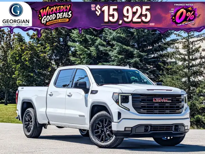 GMC Sierra 1500