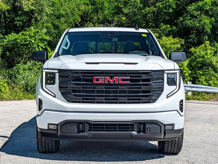 GMC Sierra 1500 2026 photo 4