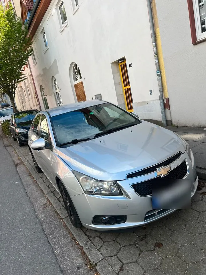 Chevrolet Cruze