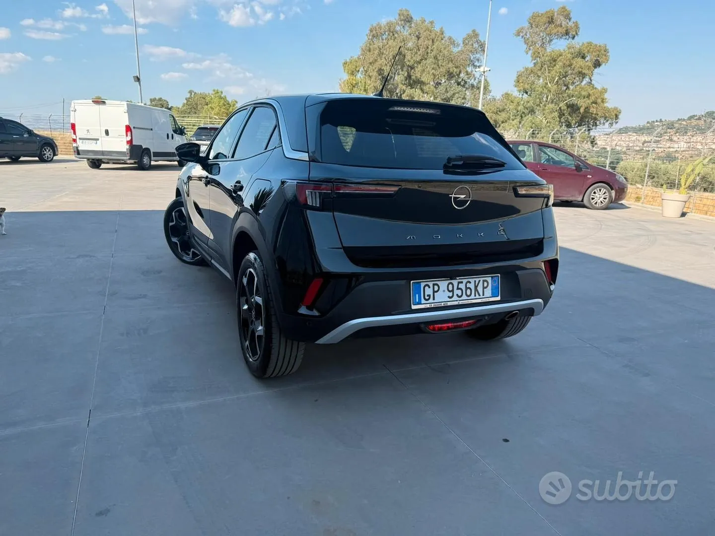 Opel Mokka 2023 photo 5
