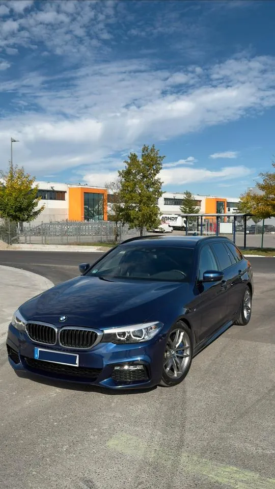 BMW 540I