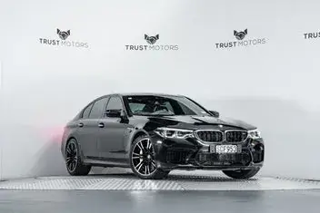 BMW M5 2018 photo 2