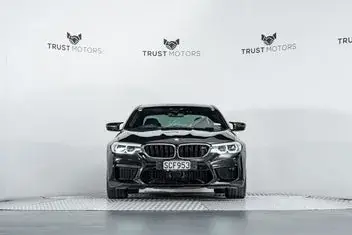 BMW M5 2018 photo 5