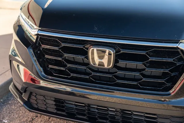 Honda Cr-V 2026 photo 3