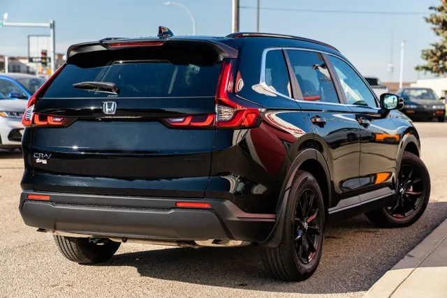 Honda Cr-V 2026 photo 2