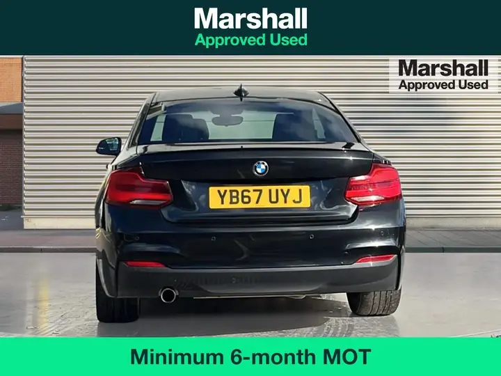 BMW 2 Series 2018 photo 4