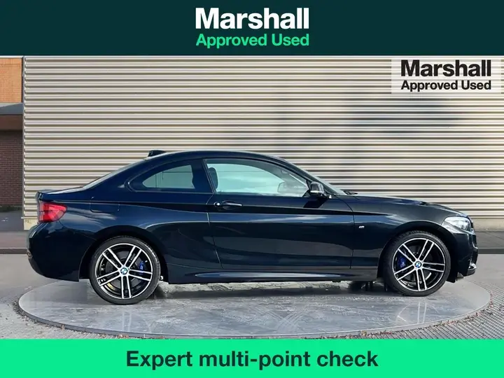 BMW 2 Series 2018 photo 2
