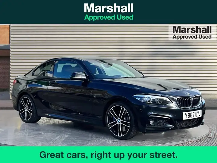 BMW 2 Series