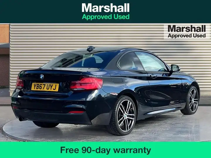 BMW 2 Series 2018 photo 3