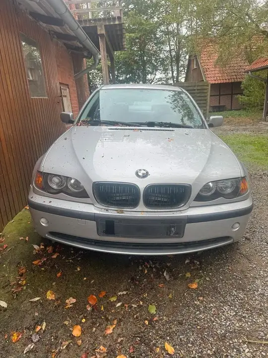 BMW E46 318I