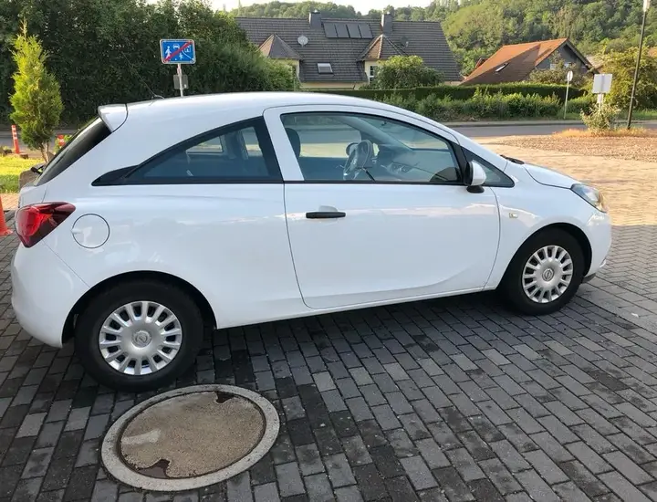 Opel Corsa E