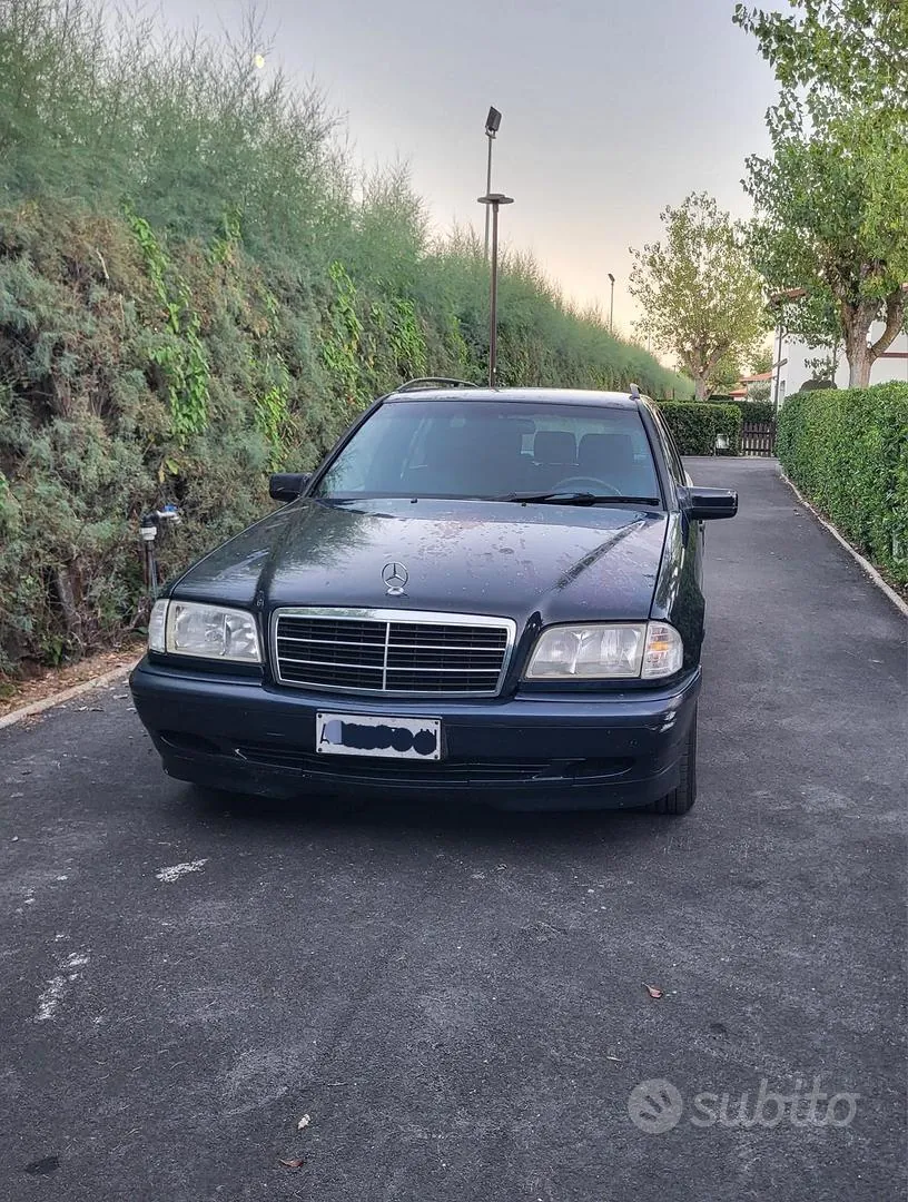 Mercedes-Benz C250 1998 photo 3