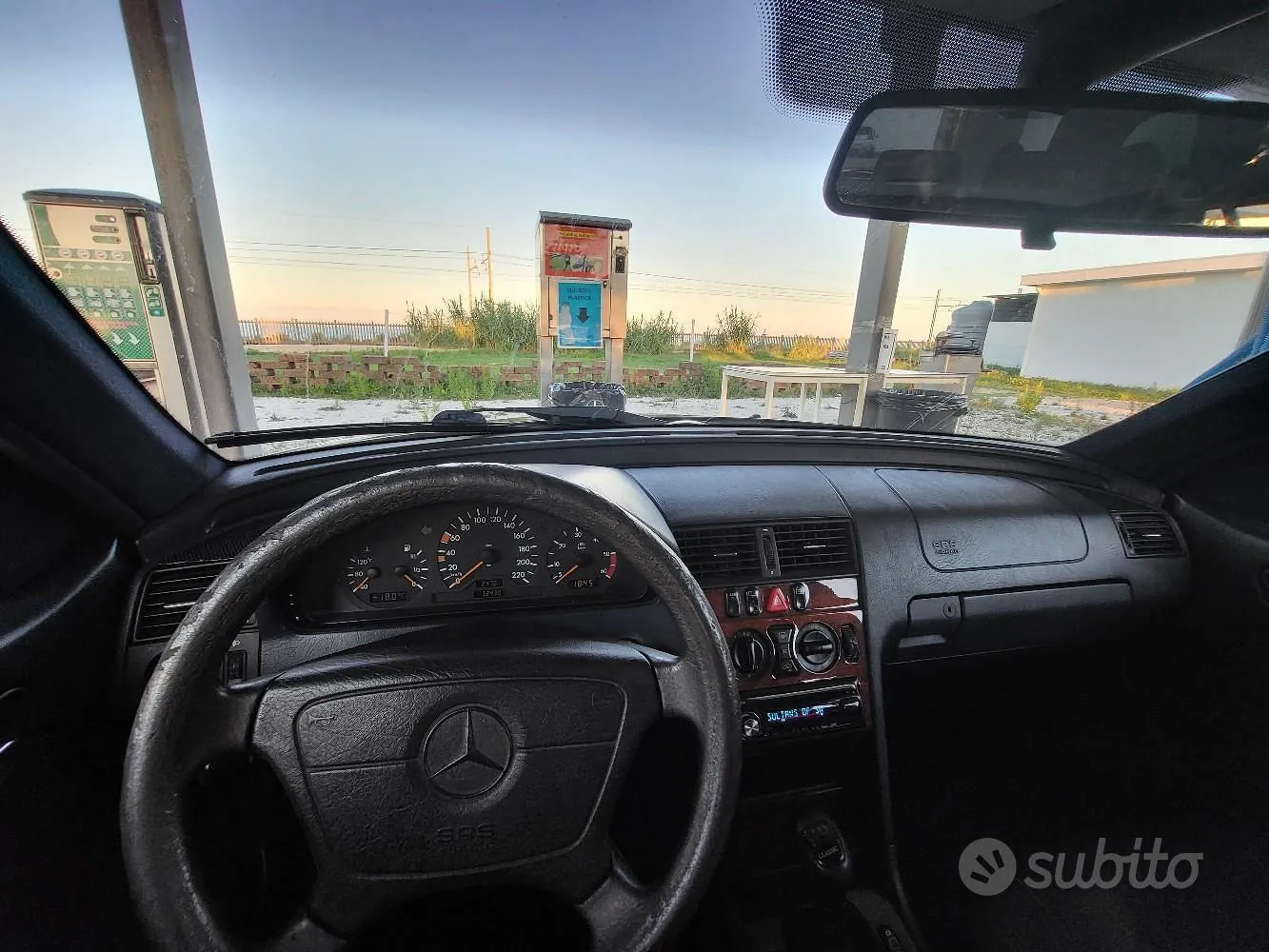 Mercedes-Benz C250 1998 photo 5