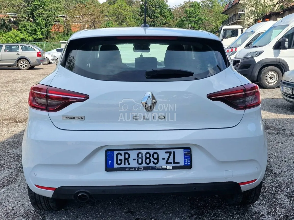 Renault Clio 2023 photo 5