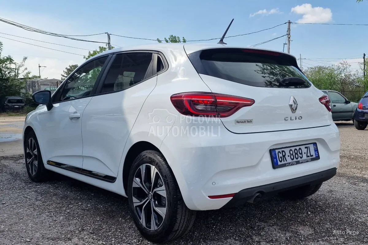 Renault Clio 2023 photo 4