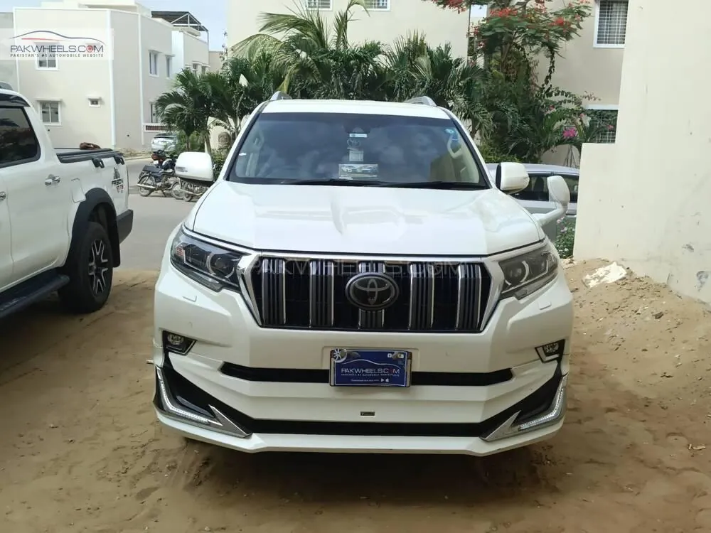 Toyota Prado