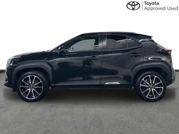 Toyota Yaris Cross 2025 photo 3